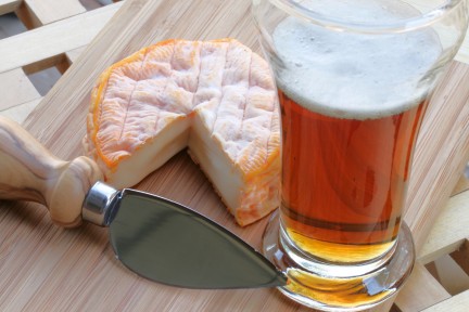 Beer + Cheese