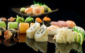 curso de sushi Dolcetriz Le