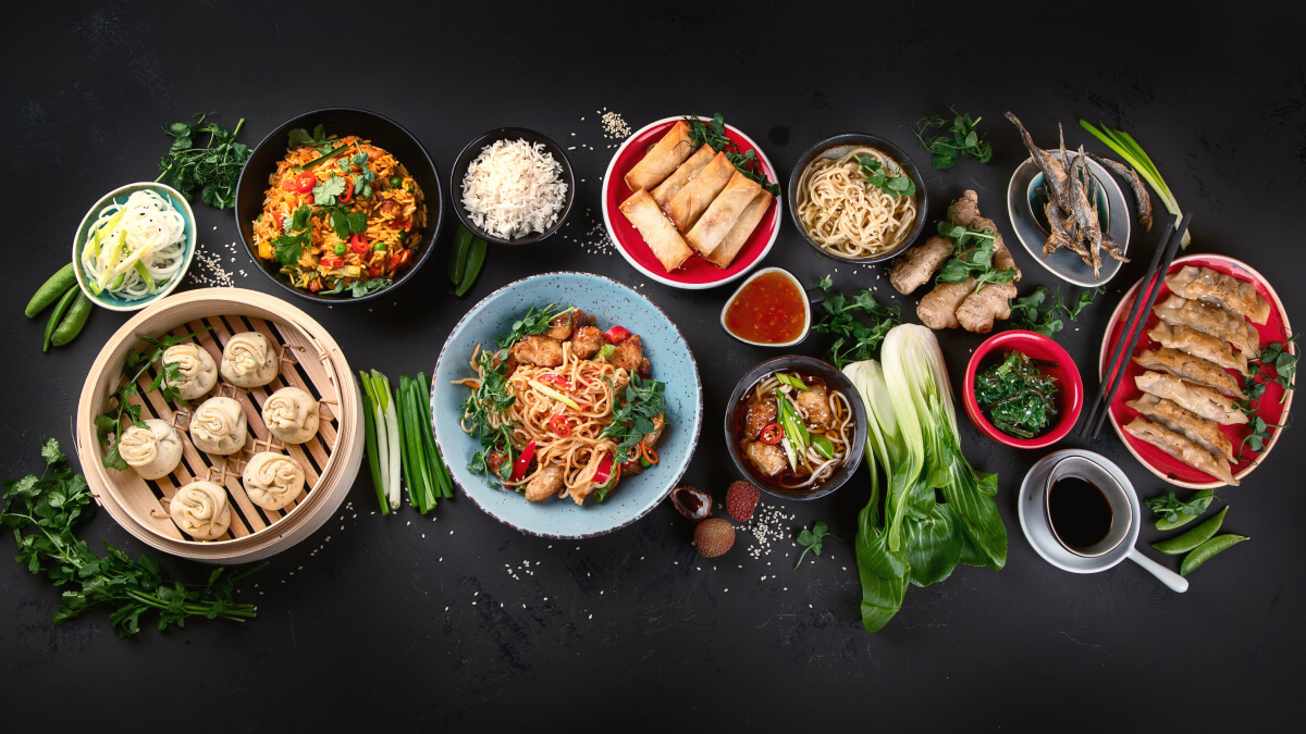 Curso de cultura y cocina china · Instituto Confucio