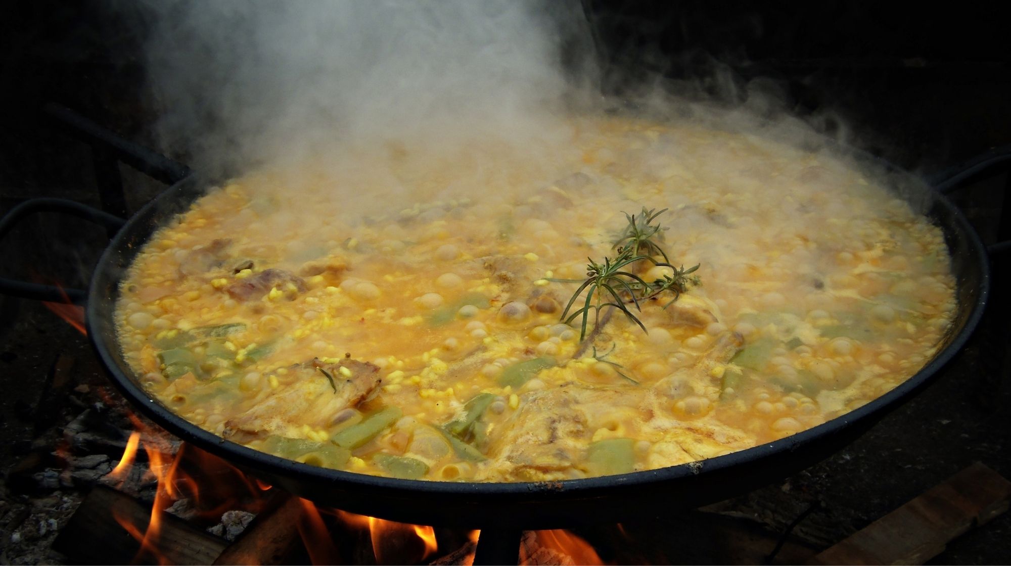 Minicurso · Arroces