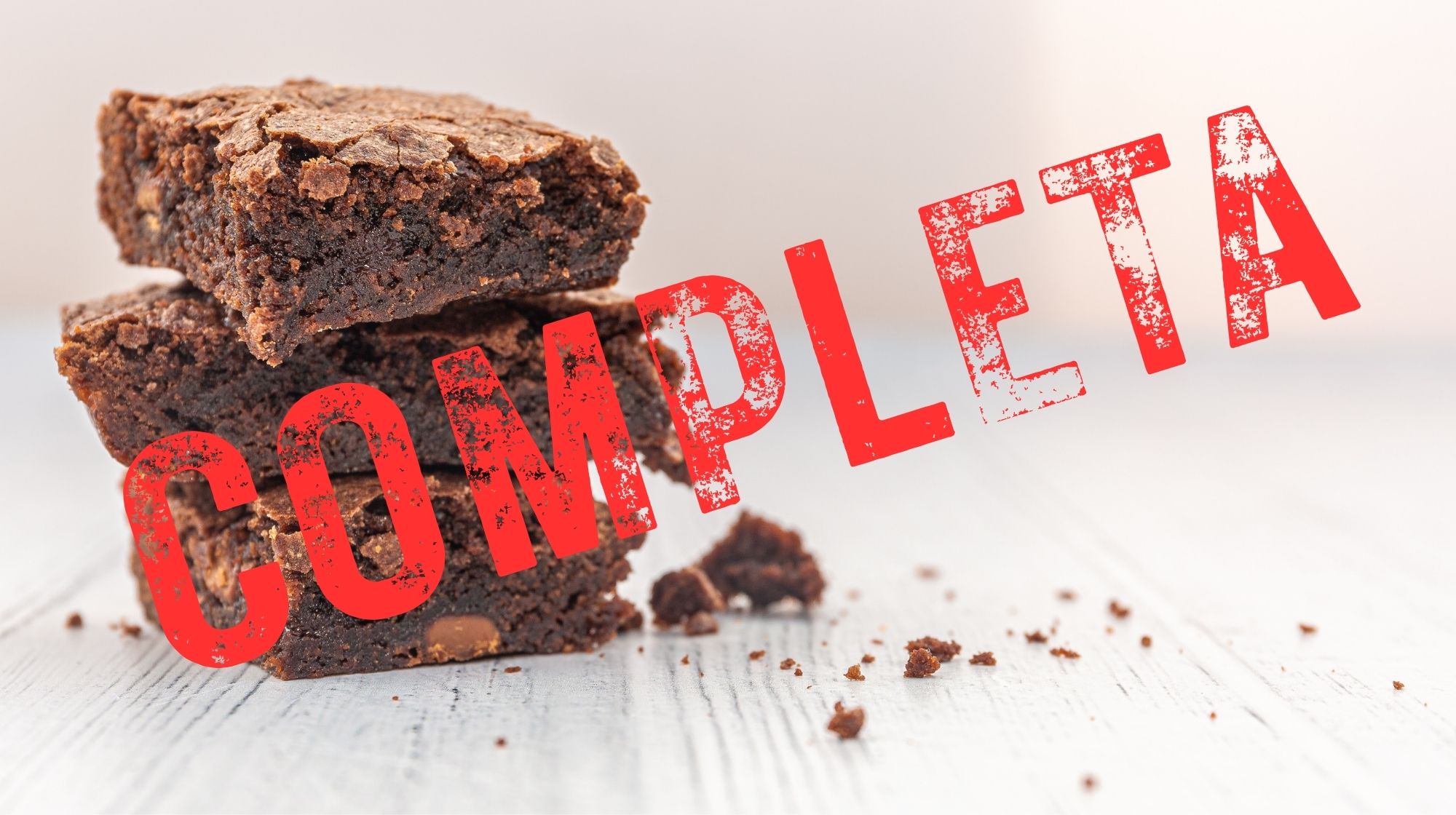 Cocina imprescindible · Repostería