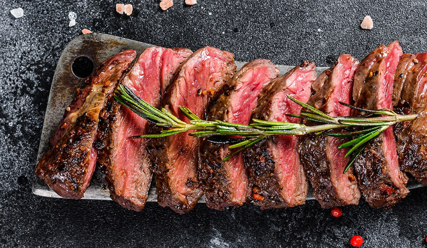 Cocina imprescindible · Vaca y cerdo