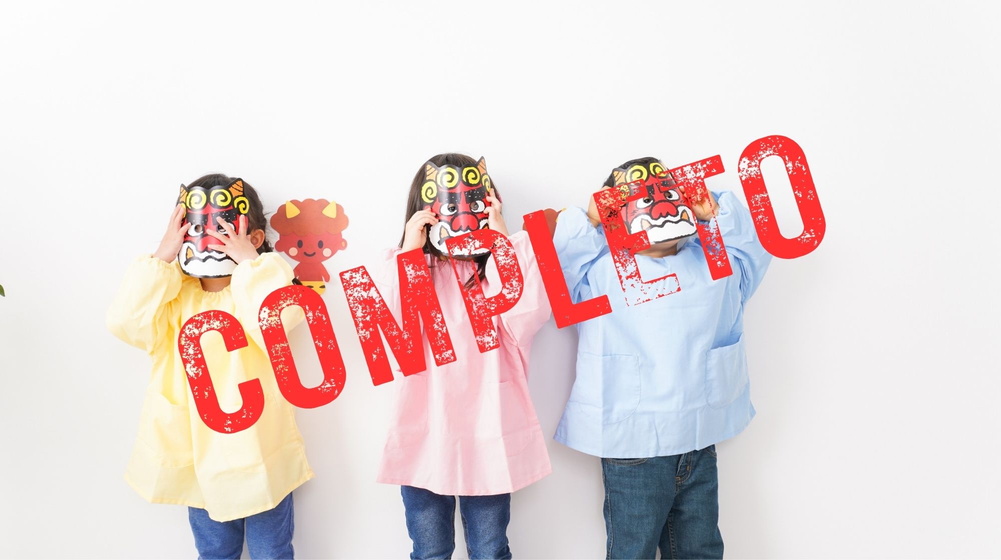 Minichefs · Carnaval