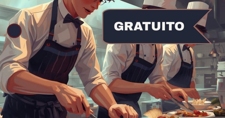 Ayudante de cocina + Camarero  >>>16-29 años<<<