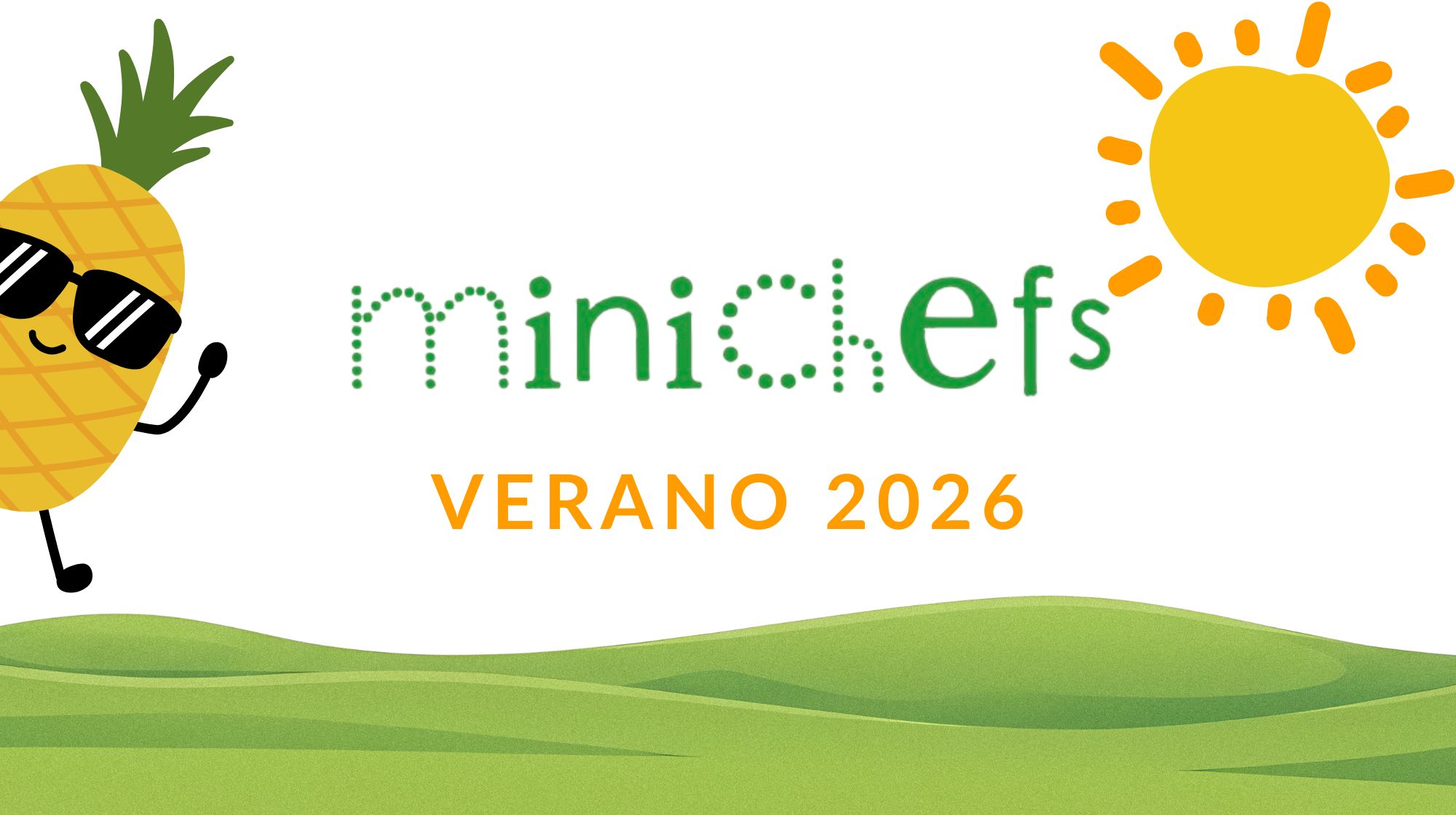 Minichefs Verano 2026