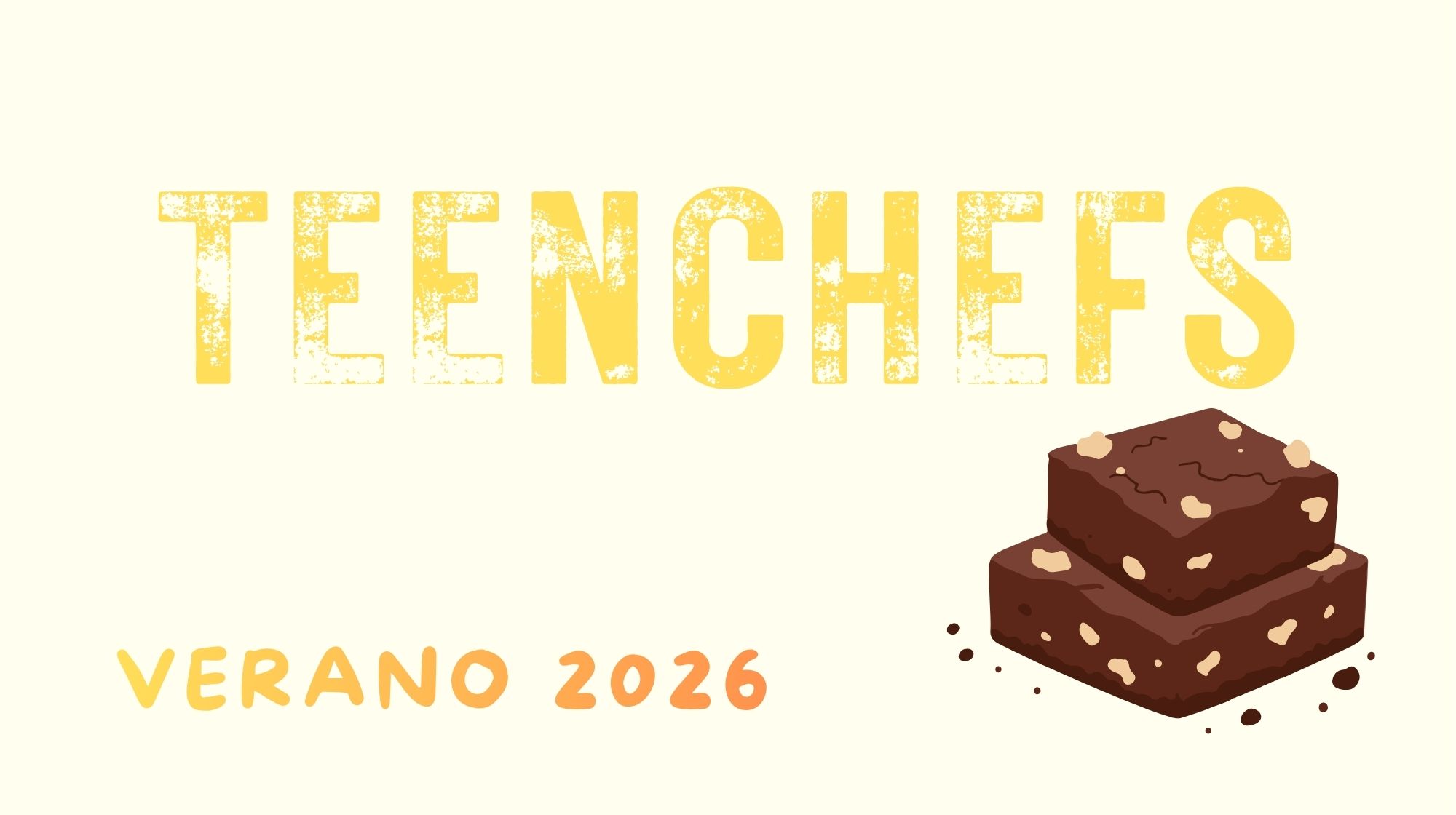 Teenchefs Panadería y repostería