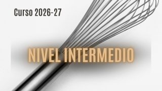 Inscripción Nivel Intermedio