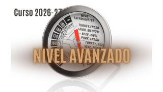 Inscripción Nivel avanzado