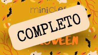 Minichefs · Especial Halloween