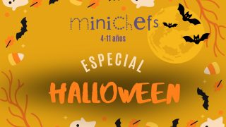 Minichefs · 4-11 años